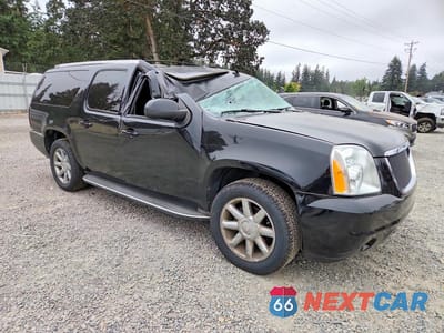 Czwarte zdjęcie samochodu z boku: 2013 GMC YUKON XL DENALI VIN:1GKS2MEF5DR378294 - miniatura