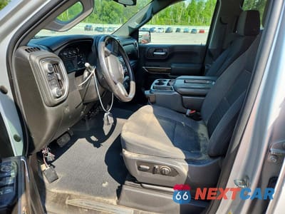 Zdjęcie 7 z 13 samochodu: 2021 GMC SIERRA K1500 SLE VIN:1GTR9BEK0MZ195909 - miniatura