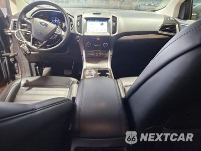 Zdjęcie 8 z 13 samochodu: 2019 FORD EDGE SEL VIN:2FMPK3J94KBB22607 - miniatura