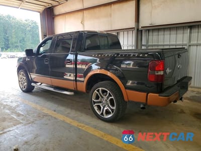Drugie zdjęcie samochodu z przodu: 2008 FORD F150 SUPERCREW VIN:1FTRW145X8FA79879 - miniatura