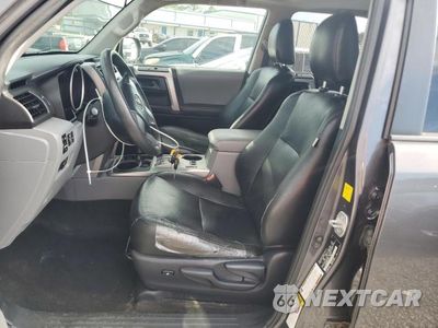 Zdjęcie 7 z 13 samochodu: 2010 TOYOTA 4RUNNER SR5 VIN:JTEBU5JRXA5031571 - miniatura