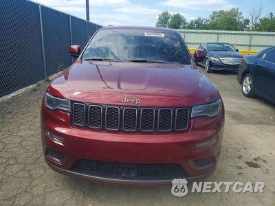 Piąte zdjęcie samochodu w środku: 2019 JEEP GRAND CHEROKEE OVERLAND VIN:1C4RJFCT2KC608035 - miniatura