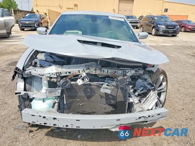Piąte zdjęcie samochodu w środku: 2021 DODGE CHARGER R/T VIN:2C3CDXCT1MH648601 - miniatura
