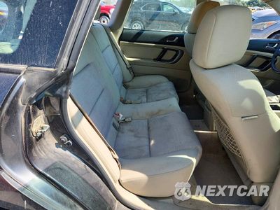 Zdjęcie 10 z 12 samochodu: 2007 SUBARU OUTBACK OUTBACK 2.5I VIN:4S4BP61C577339012 - miniatura