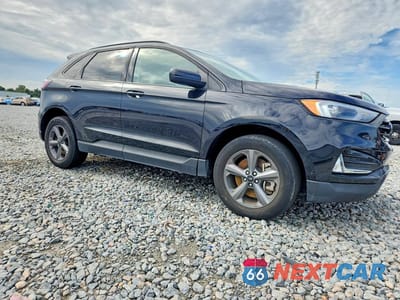 Czwarte zdjęcie samochodu z boku: 2024 FORD EDGE SEL VIN:2FMPK4J98RBA63285 - miniatura