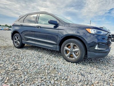 Czwarte zdjęcie samochodu z boku: 2024 FORD EDGE SEL VIN:2FMPK4J98RBA63285 - miniatura