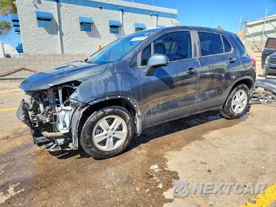 2020 CHEVROLET TRAX LS 3GNCJKSB1LL173030 - główne zdjęcie licytacji z USA - miniatura
