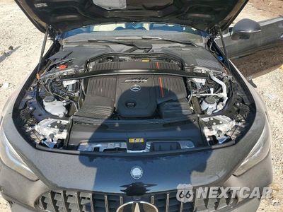 Zdjęcie 11 z 12 samochodu: 2025 MERCEDES-BENZ CLE AMG 53 4MATIC VIN:W1KMK6CB2SF047810 - miniatura