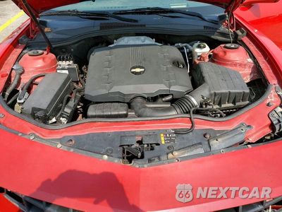 Zdjęcie 11 z 12 samochodu: 2011 CHEVROLET CAMARO LT VIN:2G1FC1ED2B9143455 - miniatura