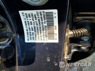 Zdjęcie 12 z 12 samochodu: 2020 HONDA CIVIC EX VIN:19XFC1F31LE017541 - miniatura