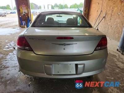 Zdjęcie 6 z 13 samochodu: 2004 CHRYSLER SEBRING LX VIN:1C3EL46X84N201795 - miniatura