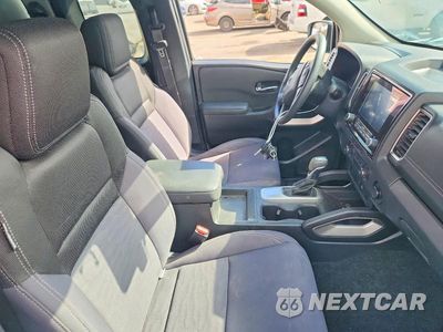 Zdjęcie 10 z 13 samochodu: 2024 NISSAN FRONTIER SV VIN:1N6ED1CL5RN643818 - miniatura