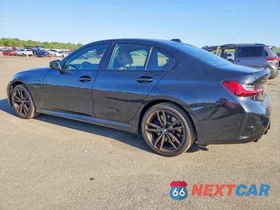 Drugie zdjęcie samochodu z przodu: 2023 BMW 330XE VIN:3MW39FS09P8D35211 - miniatura