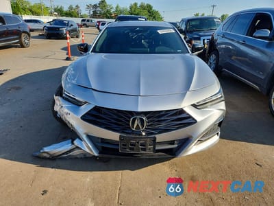 Piąte zdjęcie samochodu w środku: 2025 ACURA TLX A-SPEC VIN:19UUB6F58SA002773 - miniatura