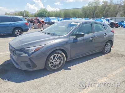 2025 SUBARU IMPREZA JF1GUABC9S8256907 - główne zdjęcie licytacji z USA - miniatura
