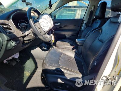 Zdjęcie 7 z 12 samochodu: 2018 JEEP COMPASS LIMITED VIN:3C4NJDCB7JT307807 - miniatura
