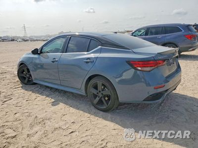 Drugie zdjęcie samochodu z przodu: 2024 NISSAN SENTRA SR VIN:3N1AB8DV3RY280067 - miniatura