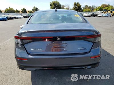 Zdjęcie 6 z 12 samochodu: 2025 HONDA ACCORD HYBRID EXL VIN:1HGCY2F67SA081929 - miniatura