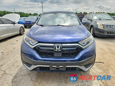 Piąte zdjęcie samochodu w środku: 2020 HONDA CR-V EX VIN:2HKRW2H54LH628863 - miniatura