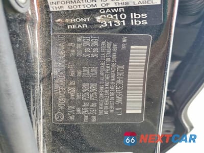 Zdjęcie 12 z 12 samochodu: 2008 HYUNDAI SANTA FE SE VIN:5NMSH73E38H190700 - miniatura