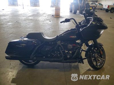 2025 HARLEY-DAVIDSON FLTRX 1HD1KH71XSB645286 - główne zdjęcie licytacji z USA - miniatura