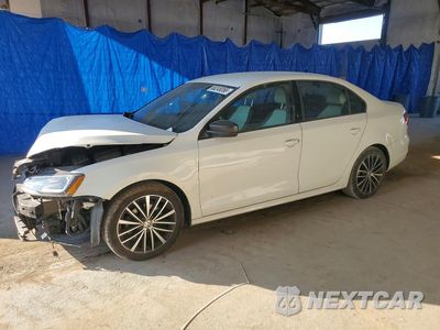 2016 VOLKSWAGEN JETTA SPORT 3VWD17AJ0GM413832 - główne zdjęcie licytacji z USA - miniatura
