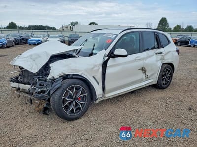 2023 BMW X3 XDRIVE30I 5UX53DP02P9P65354 - główne zdjęcie licytacji z USA - miniatura