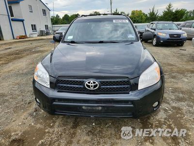 Piąte zdjęcie samochodu w środku: 2008 TOYOTA RAV4 SPORT VIN:JTMBD32V785189980 - miniatura