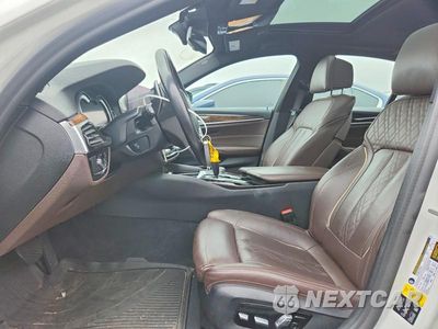 Zdjęcie 7 z 12 samochodu: 2019 BMW 530 XI VIN:WBAJA7C57KWW48109 - miniatura