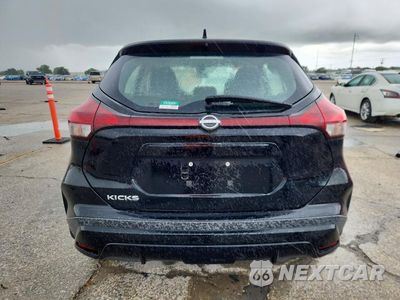 Zdjęcie 6 z 12 samochodu: 2022 NISSAN KICKS S VIN:3N1CP5BV8NL484589 - miniatura