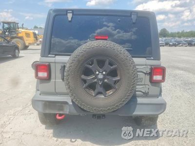 Zdjęcie 6 z 13 samochodu: 2021 JEEP WRANGLER UNLIMITED SPORT VIN:1C4HJXDN2MW733927 - miniatura