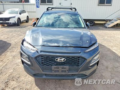 Piąte zdjęcie samochodu w środku: 2020 HYUNDAI KONA SEL VIN:KM8K22AAXLU525744 - miniatura