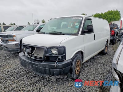 2006 GMC SAVANA G1500 1GTFG15X061114438 - główne zdjęcie licytacji z USA - miniatura