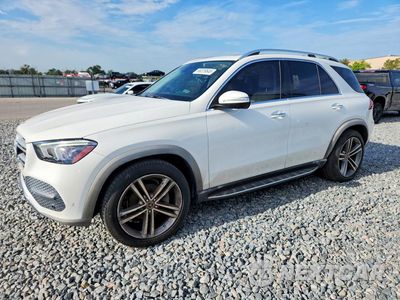 2021 MERCEDES-BENZ GLE 350 4JGFB4JB4MA527014 - główne zdjęcie licytacji z USA - miniatura