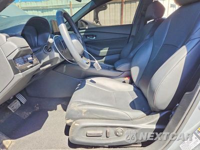 Zdjęcie 7 z 12 samochodu: 2025 HONDA ACCORD HYBRID SPORT-L VIN:1HGCY2F78SA091149 - miniatura