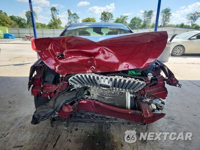 Piąte zdjęcie samochodu w środku: 2010 BUICK LACROSSE CXL VIN:1G4GC5EG8AF245955 - miniatura
