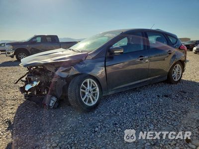 2018 FORD FOCUS SE 1FADP3K24JL331179 - główne zdjęcie licytacji z USA - miniatura