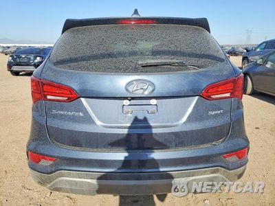 Zdjęcie 6 z 12 samochodu: 2017 HYUNDAI SANTA FE SPORT 2.4L VIN:5NMZT3LB5HH004621 - miniatura