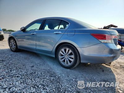 Drugie zdjęcie samochodu z przodu: 2011 HONDA ACCORD EX VIN:1HGCP3F78BA029520 - miniatura