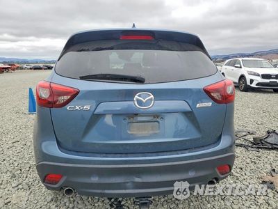 Zdjęcie 6 z 14 samochodu: 2016 MAZDA CX-5 GT VIN:JM3KE2DY9G0750357 - miniatura