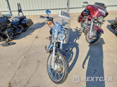 Drugie zdjęcie samochodu z przodu: 2008 HARLEY-DAVIDSON XL1200 C VIN:1HD1CT3178K430298 - miniatura