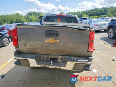 Zdjęcie 6 z 12 samochodu: 2018 CHEVROLET COLORADO VIN:1GCHSBEA8J1302982 - miniatura