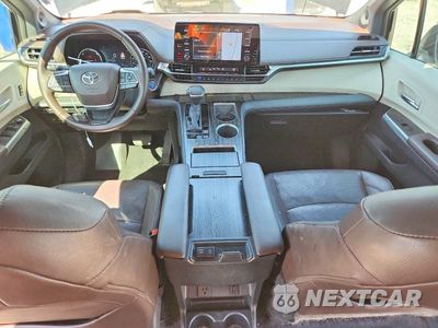 Zdjęcie 8 z 13 samochodu: 2021 TOYOTA SIENNA PLATINUM 7-PASSENGER VIN:5TDESKFCXMS009031 - miniatura