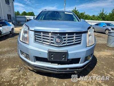 Piąte zdjęcie samochodu w środku: 2013 CADILLAC SRX PERFORMANCE COLLECTION VIN:3GYFNHE36DS655219 - miniatura