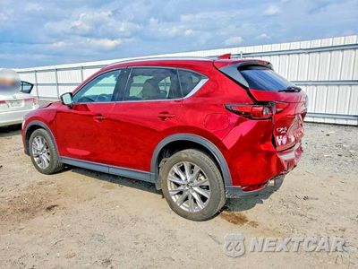 Drugie zdjęcie samochodu z przodu: 2020 MAZDA CX-5 GRAND TOURING RESERVE VIN:JM3KFBAY0L0843750 - miniatura