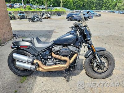 2018 HARLEY-DAVIDSON FXFBS FAT BOB 114 1HD1YLK1XJC080409 - główne zdjęcie licytacji z USA - miniatura