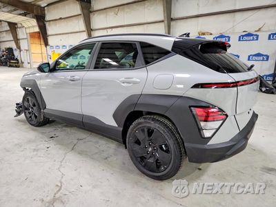 Drugie zdjęcie samochodu z przodu: 2026 HYUNDAI KONA SEL SPORT VIN:KM8HF3AB8TU478369 - miniatura