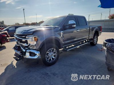 2022 FORD F250 SUPER DUTY 1FT7W2BT7NEF80017 - główne zdjęcie licytacji z USA - miniatura