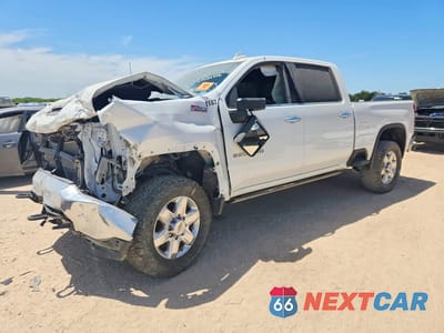 2023 CHEVROLET SILVERADO K2500 HEAVY DUTY LTZ 1GC4YPEY4PF124927 - główne zdjęcie licytacji z USA - miniatura