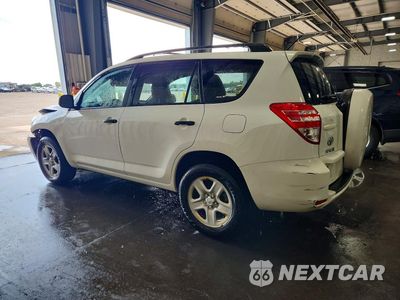 Drugie zdjęcie samochodu z przodu: 2012 TOYOTA RAV4 BASE VIN:2T3BF4DV9CW261809 - miniatura